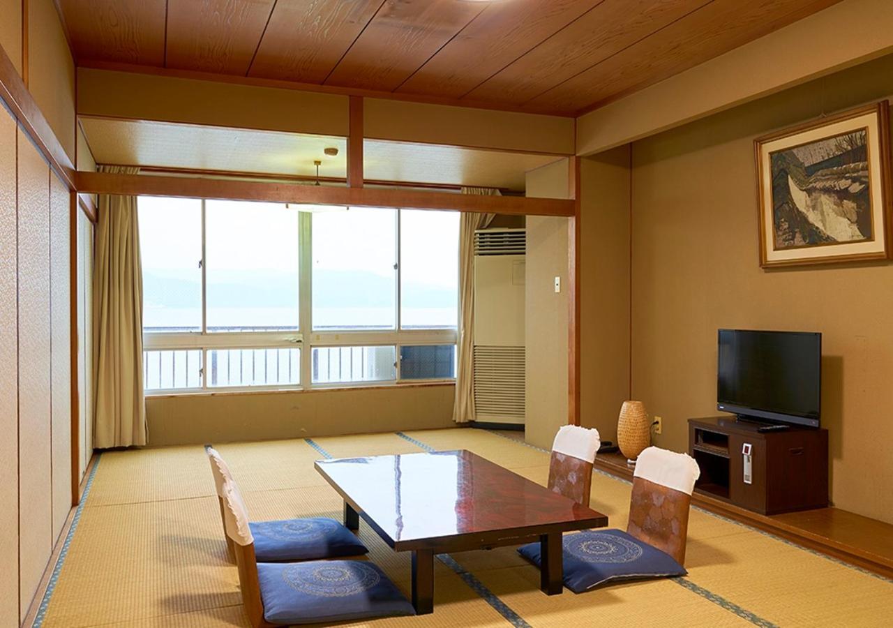 Shinwaka Lodge Wakayama Exterior foto