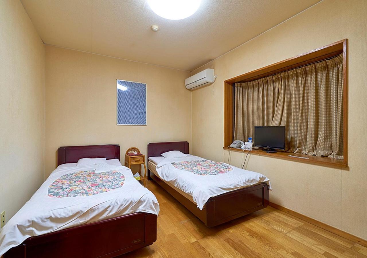 Shinwaka Lodge Wakayama Exterior foto