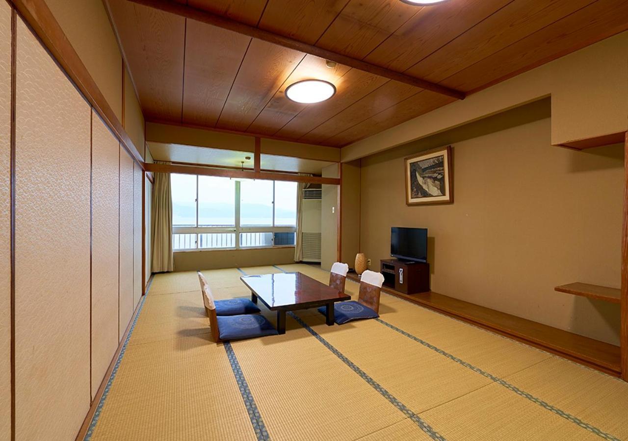 Shinwaka Lodge Wakayama Exterior foto